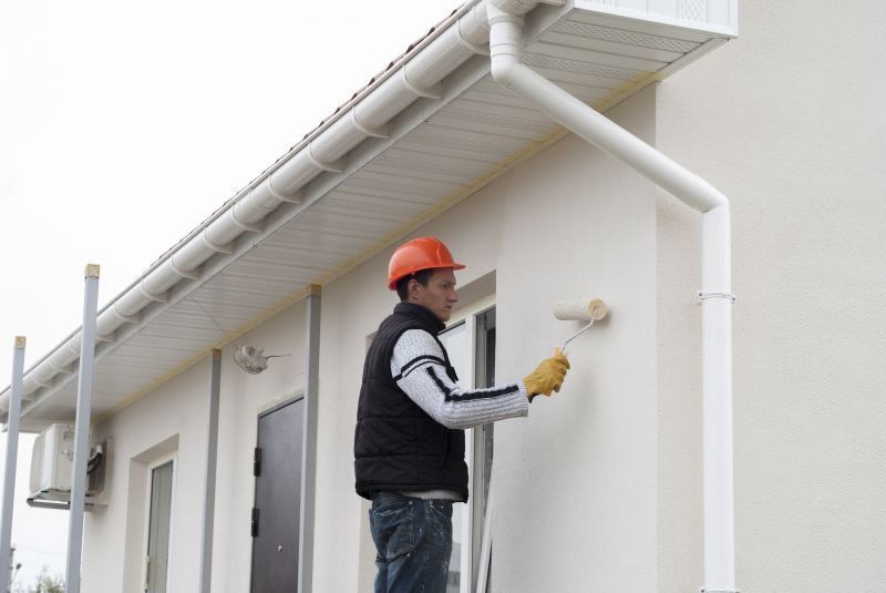 Exterior House Painting