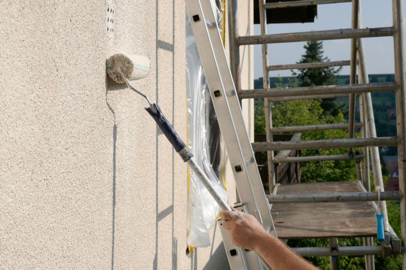 Products For Exterior House Paintings in use